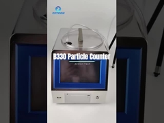 Clj-B330 28.3l/মিনিট লেজার পার্টিকেল কাউন্টার