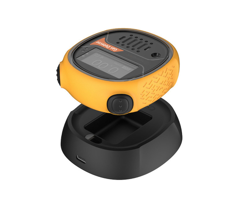 Antistatic Carbon Monoxide Personal Gas Monitor Ms104k-S Ip68