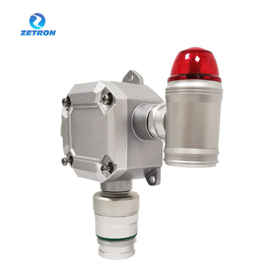 Zetron MIC300-VOC-H Fixed Gas Detector PID Light Ion High Precision VOC