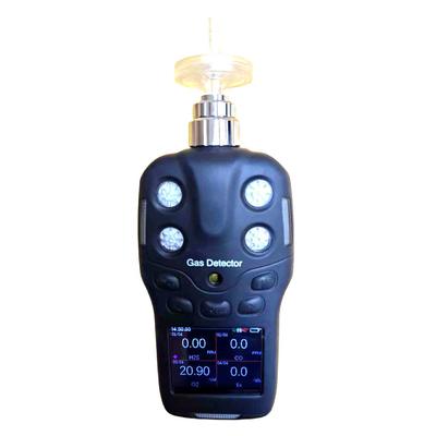 Zetron MS400-S Multi Gas Detector for CO H2S CO2 O2