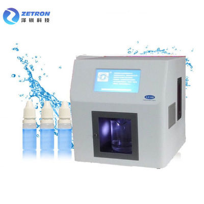 Handheld Oil Based Airborne Particle Counter Automatic Calibration 20ml/min