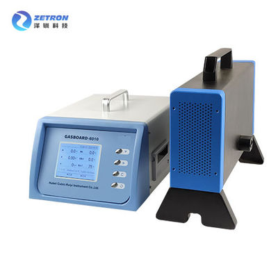 Diesel Smoke Opacity Meter Diesel Engine And Vehicle With Real Time Lcd Display