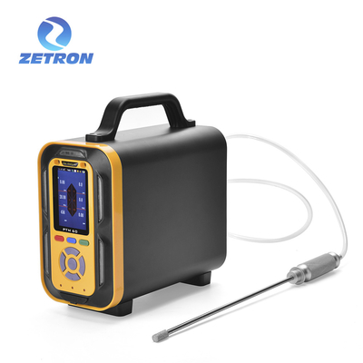 Ptm600-Aqi SO2 Indoor Air Quality Monitor For Gas Concentration Temp Humidity