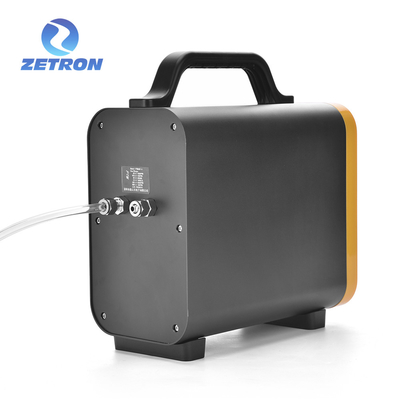 Ptm600-Aqi SO2 Indoor Air Quality Monitor For Gas Concentration Temp Humidity