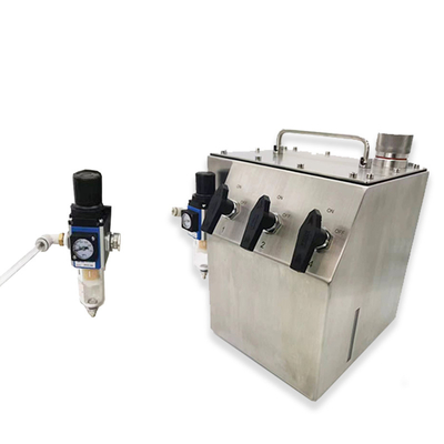 Light Weight Laskin Nozzle Aerosol Generator Polydispersed