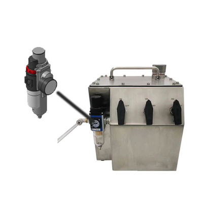 Light Weight Laskin Nozzle Aerosol Generator Polydispersed