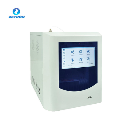 Zetron Total Organic Carbon Analyzer Large Range Offline TA-200