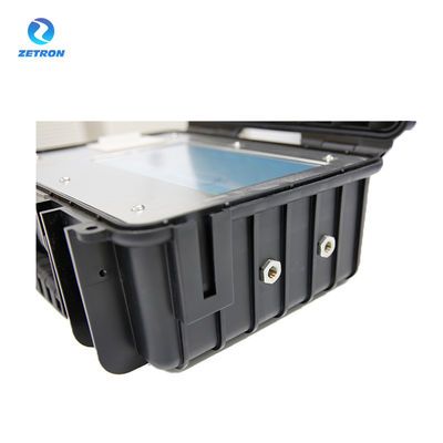 Zetron OPC-P50 Portable Oil Particle Counter Small Size