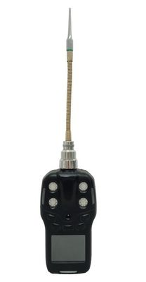 Rugged Explosion Proof Portable Multi Gas Detector CO 0-1000ppm G/Nm3 Mg/NL %WT Ppm Mg/Nm3 Measurement Range For Industrial