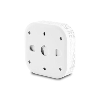 85dB/3m Smoke Gas Leak Alarm , Smoke Detector And Carbon Monoxide Detector