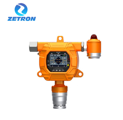 6 In 1 Gas Leak And Carbon Monoxide Detector Online Continuously For Chemical Medicine